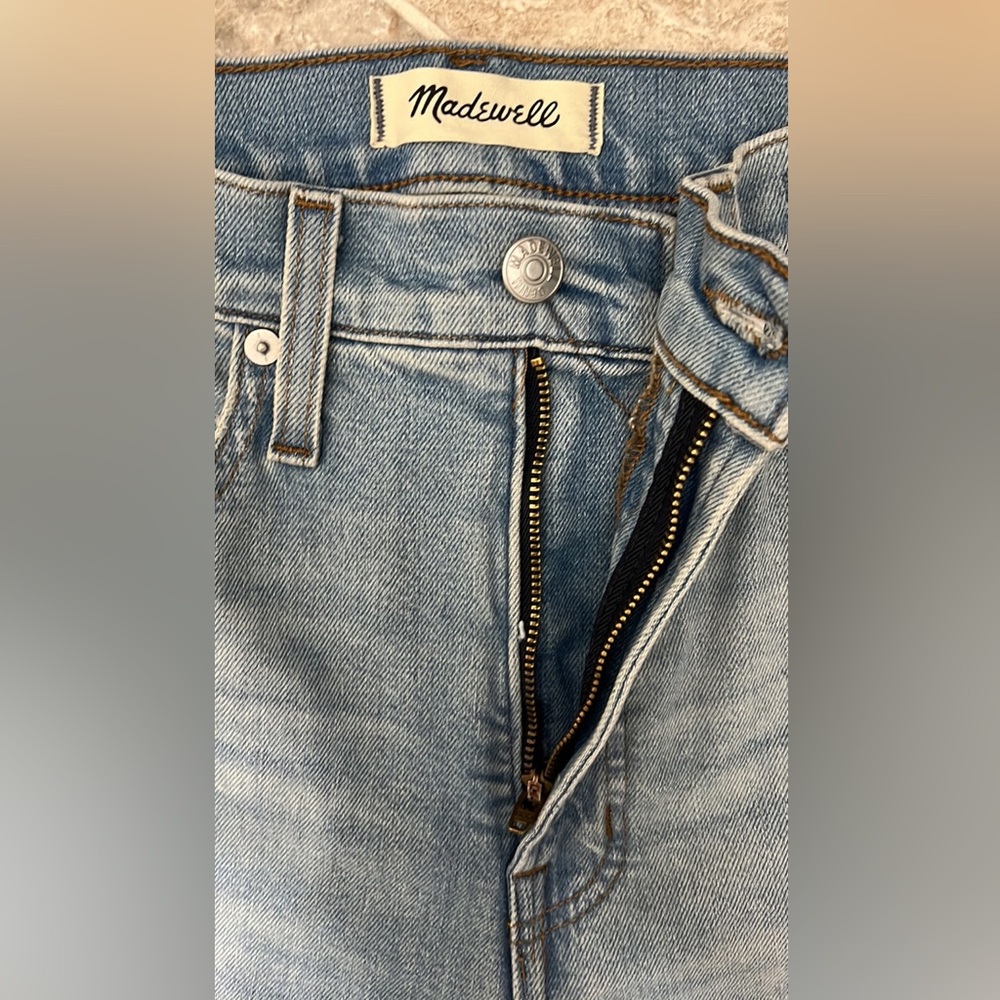 Brand new, recently purchased at madewell store, never been worn